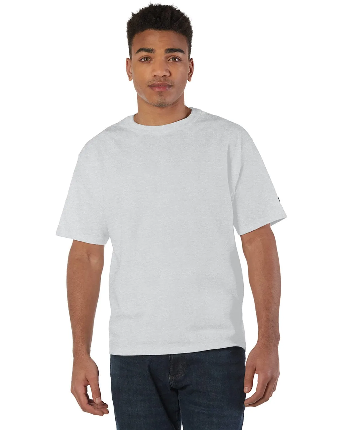 Champion Heritage Jersey Heavyweight T-Shirt